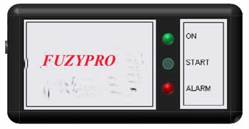 In-Transit Temperature &amp; Humidity Recorder, FuzyPro, TRANSITEMP-RH, In-Transit. Temperature &amp; Humidity Recorder