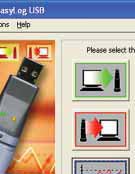 EasyLog,EL-USB-3,Voltage,USB,Data Logger,Data,Logger