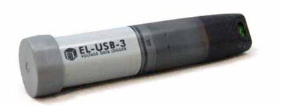 EasyLog,EL-USB-3,Voltage,USB,Data Logger,Data,Logger