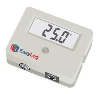 EasyLog,EL-2,Data Logger,Data,Logger