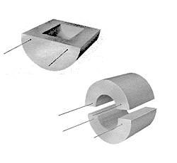Hard, Ceramic Heaters