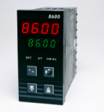 1/8 DIN, Plastics Temperature Controller, Plastics Controller, Fuzzy Logic, FuzyPro, Model 8600