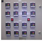 Custom Control Panels, Temperature Control Panels