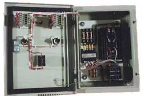 Custom Control Panels, Temperature Control Panels, Control Panels