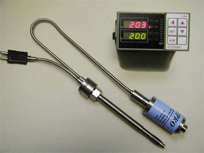 Melt Pressure, Transducers, Transmitters, FuzyPro, Model FZ - MPT 1200
