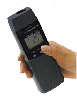 Non-Contact, Infrared, Thermometers