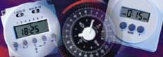 Timers, Digital Indicating Meters, Digital Timers, Programmable Timers