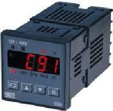 1/16 DIN PID Auto-Tune Temperature Controller With Fuzzy Logic