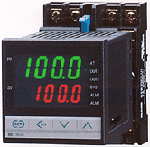 Single Loop, PID, Temperature Controllers, RKC Instrument