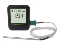 EL-WiFi-TC, WiFi, Thermocouple Temperature Data Logging Sensor, Data Logger