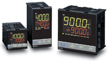 Single Loop PID Temperature Controllers, RB100, RB400, RB900, Single Loop, PID, Temperature Controllers, RKC Instrument