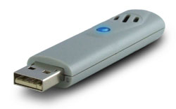 EL-USB-RT, Real-time, USB Temperature &amp; Humidity Monitor, USB Temperature Monitor, USB Humidity Monitor