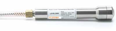 Submersible, Water Level, Temperature, Recorder