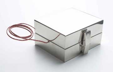 FuzyPro, THERMOVAULT, Oven Temperature Data Logger, FuzyPro Oven Temperature Data Logger