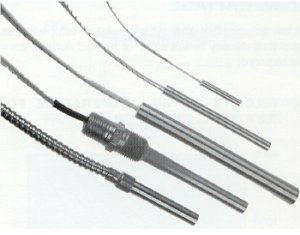 Cartridge Heaters, Cartridge, Heaters, Process, Heating, Industry