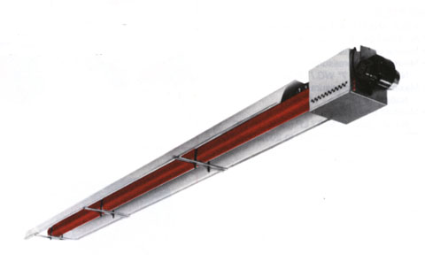 Radiant Heaters, Ceramic Radiant Heaters