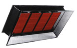 Radiant Heaters, Ceramic Radiant Heaters