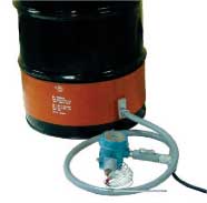 Explosion Proof, Drum Heaters, Explosion Proof Drum Heaters