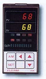 Fuzzy Logic Temperature Controllers, Fuzzy Logic Process Controllers, fuzzy logic control
