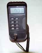 Hand, Held, Digital Thermometer