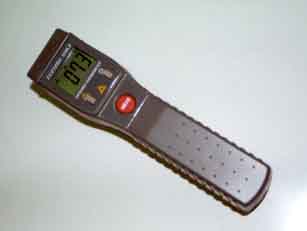 Hand Held, Infrared Thermometer, Laser Marker