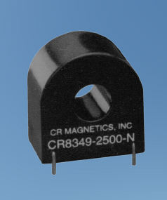 Veritcal Mounting, PCB, Current Transformers, CR8349