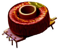 Horizontal Mounting, PCB Current Transformer CR8750