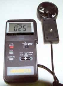 Thermo Anemometer