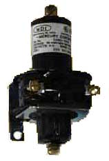 Mercury Displacement Relays