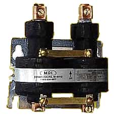 Mercury Displacement Relays
