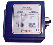 MOD-MUX, MODBUS, Multiplexing, I/O, System