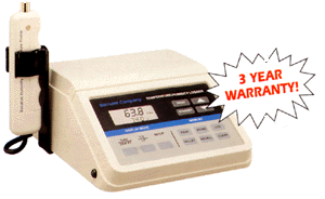 Benchtop, Temperature, Humidity, Logger, Barnant