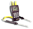 Hand Held, Temperature Indicators