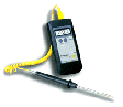 Hand Held, Temperature Indicators