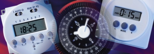 Programmable Timers, 24 Hour/7 Day Timers, digital time switches, 24 Hour Timers, 7 Day Timers