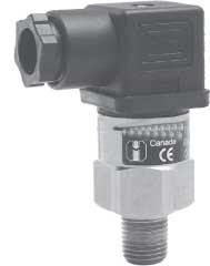 PTF06 Series, Standard, Pressure Transmitters