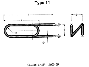 Tubular Heaters, Tubular Heating Elements, Tubular, Heaters, Heating, Elements