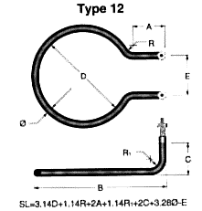 Tubular Heaters, Tubular Heating Elements, Tubular, Heaters, Heating, Elements