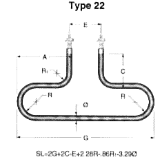 Tubular Heaters, Tubular Heating Elements, Tubular, Heaters, Heating, Elements