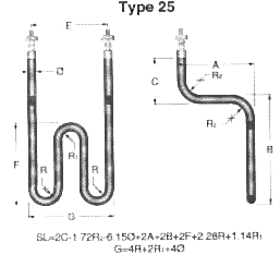Tubular Heaters, Tubular Heating Elements, Tubular, Heaters, Heating, Elements