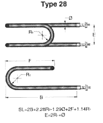 Tubular Heaters, Tubular Heating Elements, Tubular, Heaters, Heating, Elements