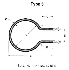 Tubular Heaters, Tubular Heating Elements, Tubular, Heaters, Heating, Elements