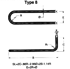 Tubular Heaters, Tubular Heating Elements, Tubular, Heaters, Heating, Elements