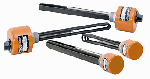 Immersion Heaters, Flanged Immersion Heaters, Over The Side Immersion Heaters, Screw Plug Immersion Heaters