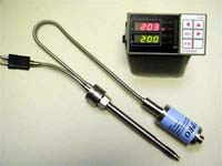Extruder Accessories, Blank Melt Bolts, Melt Pressure Transducers, Melt Temperature Thermocouples, Rupture Discs