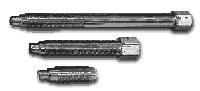 Extruder Accessories, Blank Melt Bolts, Melt Pressure Transducers, Melt Temperature Thermocouples, Rupture Discs