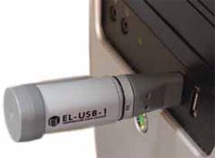 Easylog, USB Control Software, Data Loggers