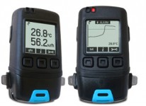 Lascar, EL-GFX-2, Temperature and Relative Humidity, Data Logger