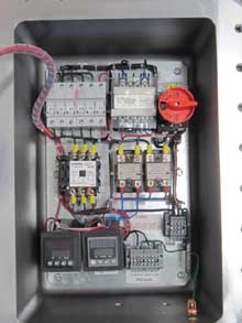 Explosion,Proof,Custom,Control,Panels