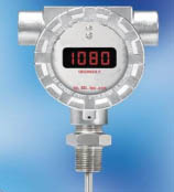 Explosion Proof 2-Wire Temperature Transmitter FuzyPro 8080TR